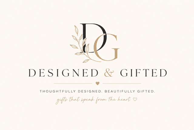 Designed & Gifted